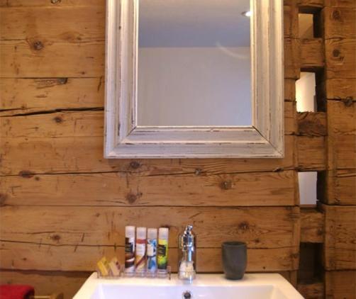 Boutique Hotel The River House Andermatt Ruang foto