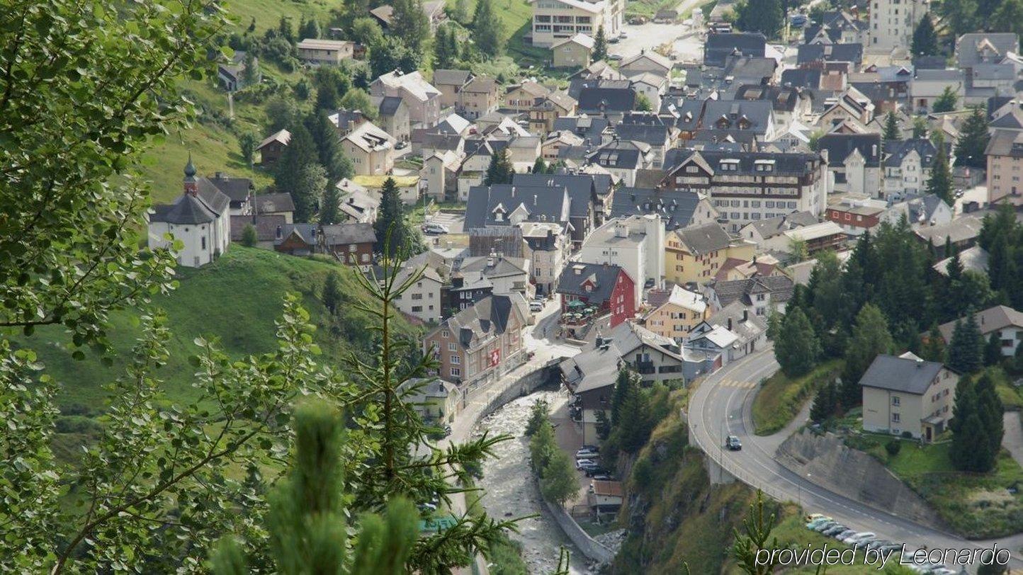 Boutique Hotel The River House Andermatt Bagian luar foto