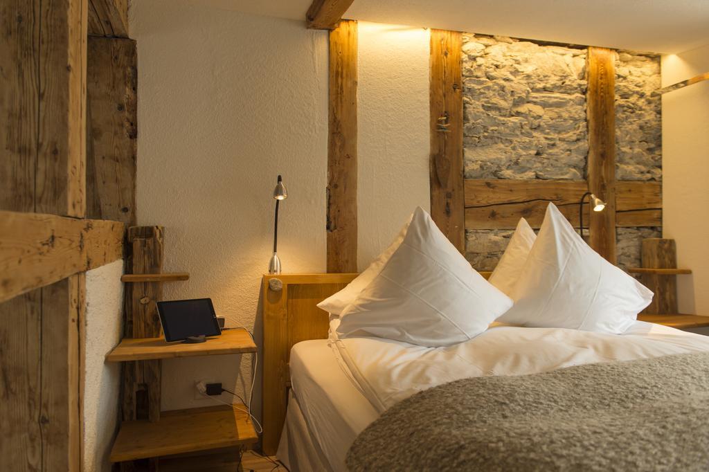 Boutique Hotel The River House Andermatt Bagian luar foto