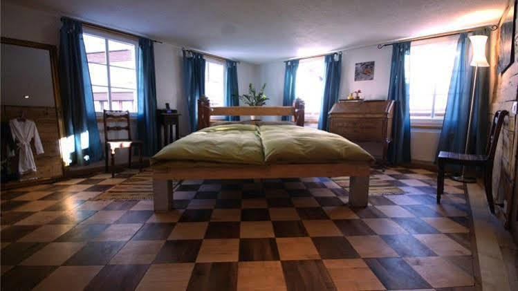 Boutique Hotel The River House Andermatt Bagian luar foto