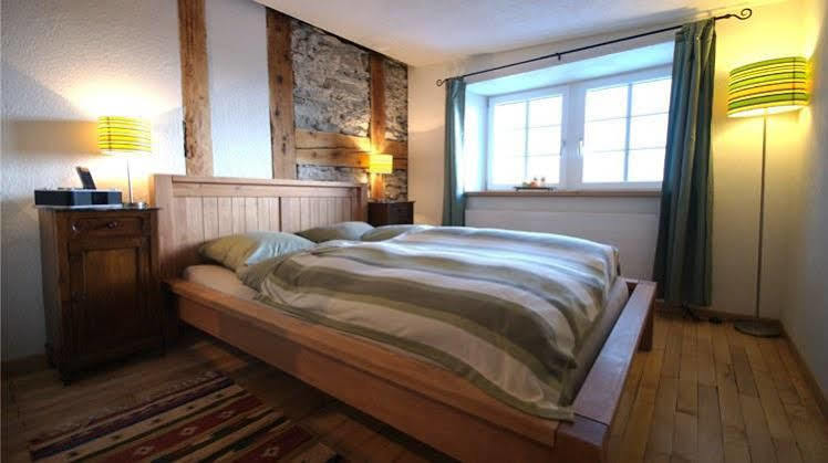Boutique Hotel The River House Andermatt Bagian luar foto